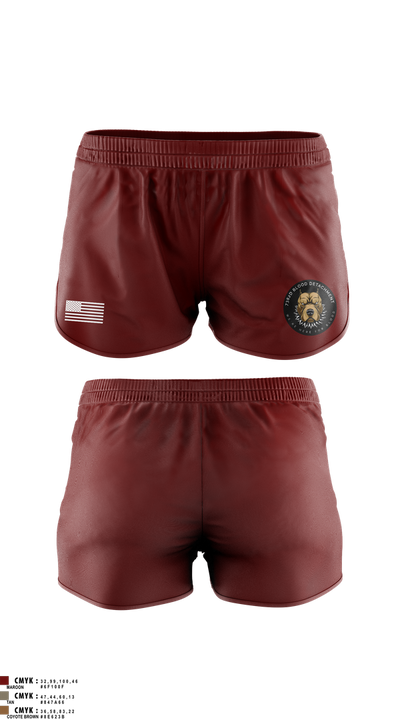 7236 Medical Support Unit 23700208 Ranger Panties - 6