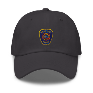 Middle Falls Fire Department Classic Dad Hat | Yupoong 6245CM