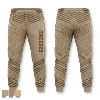 Sweatpants, ONE2025, Army, Teamtime, Team time, sublimation, custom sports apparel, team uniforms, spirit wear, spiritwear, sports uniforms, custom shirts, team store, custom team store, fundraiser sports, apparel fundraiser