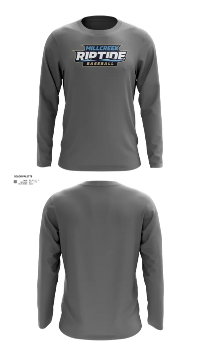 Millcreek Riptide 33471569 Long Sleeve Performance Shirt 3