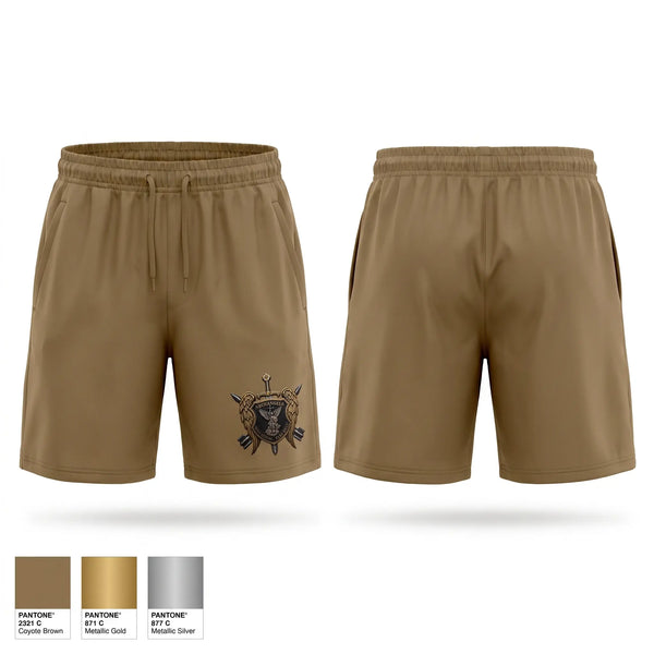 Athletic Shorts With Pockets, Archangels, Army, Teamtime, Team time, sublimation, custom sports apparel, team uniforms, spirit wear, spiritwear, sports uniforms, custom shirts, team store, custom team store, fundraiser sports, apparel fundraiser
