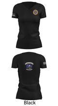 4th Medical Logistics 59116448 Women's Short Sleeve V-neck Shirt - 28