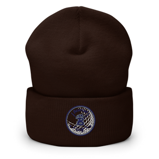 Bainbridge Bearcats Golf 75359298 Cuffed Beanie | Yupoong 1501KC