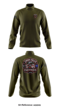 Lyons falls fire Fleece Jacket - 14