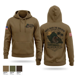 Hoodie, NIOC PACIFIC N5C, Navy, Teamtime, Team time, sublimation, custom sports apparel, team uniforms, spirit wear, spiritwear, sports uniforms, custom shirts, team store, custom team store, fundraiser sports, apparel fundraiser