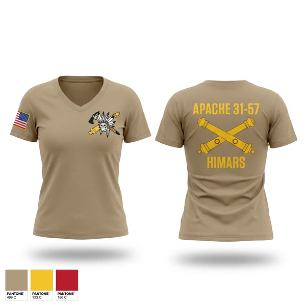 Womens Short Sleeve Vneck Shirt, A 3-157, Army, Teamtime, Team time, sublimation, custom sports apparel, team uniforms, spirit wear, spiritwear, sports uniforms, custom shirts, team store, custom team store, fundraiser sports, apparel fundraiser