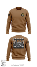 Navy Data Command 68785205 Crew Neck Sweatshirt - 21
