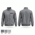 Shiloh Fire Department Windbreaker - 1