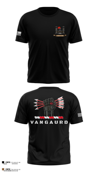 Short Sleeve Performance Shirt, 1ST PLT 76TH CEC-S, Army, Teamtime, Team time, sublimation, custom sports apparel, team uniforms, spirit wear, spiritwear, sports uniforms, custom shirts, team store, custom team store, fundraiser sports, apparel fundraiser