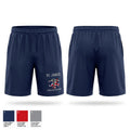 St. James Ambulance District 53931516 Athletic Shorts With Pockets - 1