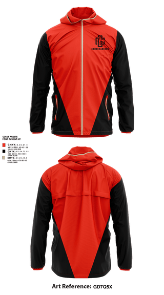 Windbreaker, GameChangers, Baseball, Teamtime, Team time, sublimation, custom sports apparel, team uniforms, spirit wear, spiritwear, sports uniforms, custom shirts, team store, custom team store, fundraiser sports, apparel fundraiser