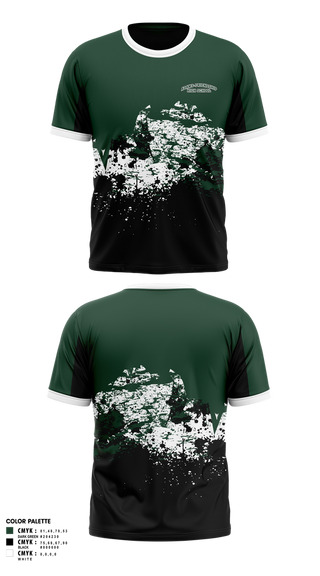Short Sleeve Performance Shirt, Adams-Friendship High School, Cheer, Teamtime, Team time, sublimation, custom sports apparel, team uniforms, spirit wear, spiritwear, sports uniforms, custom shirts, team store, custom team store, fundraiser sports, apparel fundraiser