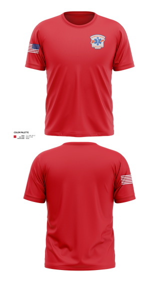 Short Sleeve Performance Shirt, Hardeman County Ambulance Service, EMS/EMT, Teamtime, Team time, sublimation, custom sports apparel, team uniforms, spirit wear, spiritwear, sports uniforms, custom shirts, team store, custom team store, fundraiser sports, apparel fundraiser