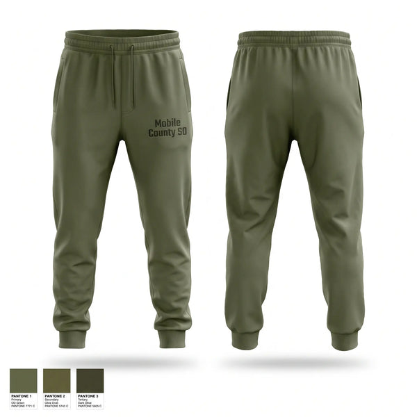 Sweatpants, Mobile County SO, Police, Teamtime, Team time, sublimation, custom sports apparel, team uniforms, spirit wear, spiritwear, sports uniforms, custom shirts, team store, custom team store, fundraiser sports, apparel fundraiser