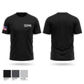 CCFPD Short Sleeve Performance Shirt - 1