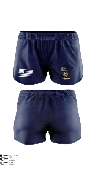 Ranger Panties, SAV I, Police, Teamtime, Team time, sublimation, custom sports apparel, team uniforms, spirit wear, spiritwear, sports uniforms, custom shirts, team store, custom team store, fundraiser sports, apparel fundraiser