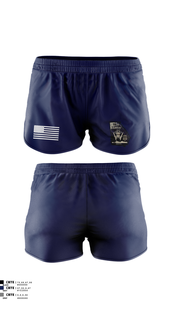 Ranger Panties, SAV I, Police, Teamtime, Team time, sublimation, custom sports apparel, team uniforms, spirit wear, spiritwear, sports uniforms, custom shirts, team store, custom team store, fundraiser sports, apparel fundraiser