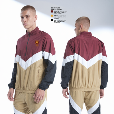 Hickory High School 60691793 Windbreaker - 2