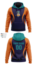 Diamond Ducks 41006610 Hoodie - 12