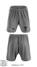 319th IEW Athletic Shorts With Pockets - 1