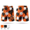 Blaze Athletic Shorts With Pockets - 1
