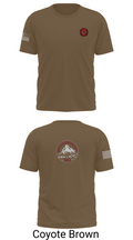 Rattlesnake ridge fire 47911181 Old School Cotton Feel Shirt - 10