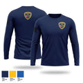 GENTRYVILLE POLICE DEPARTMENT Long Sleeve Performance Shirt - 1