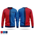 Crimson Force 63737146 Crew Neck Sweatshirt - 1