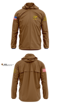 Mobile Recruiting Company Windbreaker - 11