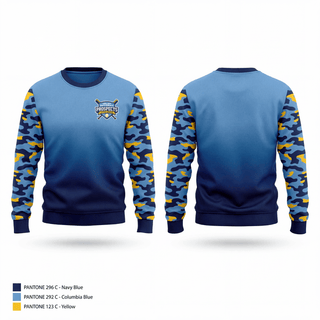 Crew Neck Sweatshirt, Valley Providence Little League, Baseball, Teamtime, Team time, sublimation, custom sports apparel, team uniforms, spirit wear, spiritwear, sports uniforms, custom shirts, team store, custom team store, fundraiser sports, apparel fundraiser