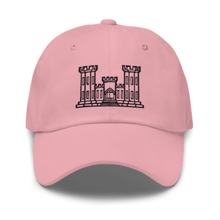 309th CEC-I 29638817 Classic Dad Hat | Yupoong 6245CM