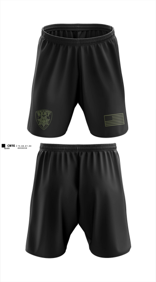 Athletic Shorts With Pockets, SERT, Police, Teamtime, Team time, sublimation, custom sports apparel, team uniforms, spirit wear, spiritwear, sports uniforms, custom shirts, team store, custom team store, fundraiser sports, apparel fundraiser