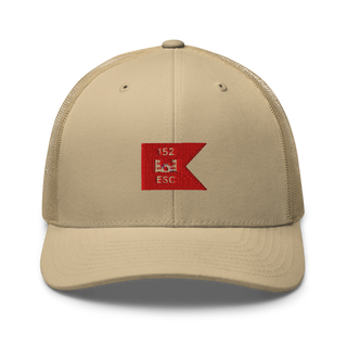 152 14837188 Retro Trucker Hat | Yupoong 6606