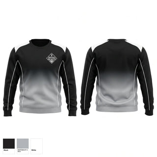 Crew Neck Sweatshirt, TROPHIES UNLIMITED, Ice Hockey, Teamtime, Team time, sublimation, custom sports apparel, team uniforms, spirit wear, spiritwear, sports uniforms, custom shirts, team store, custom team store, fundraiser sports, apparel fundraiser