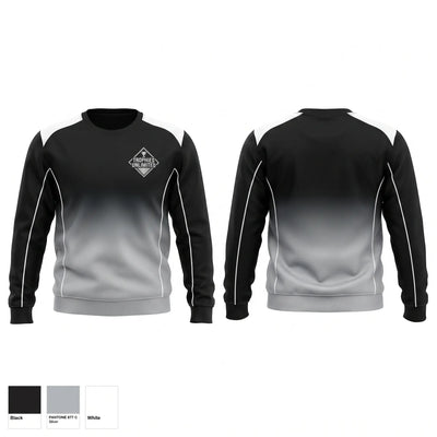 TROPHIES UNLIMITED 16040367 Crew Neck Sweatshirt - 1