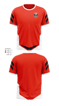 Punishers 30104754 Short Sleeve Performance Shirt - 21