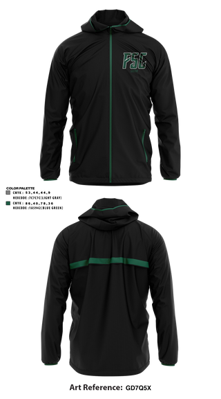 Windbreaker, Farmingdale State College, Cheer, Teamtime, Team time, sublimation, custom sports apparel, team uniforms, spirit wear, spiritwear, sports uniforms, custom shirts, team store, custom team store, fundraiser sports, apparel fundraiser