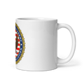 Bishop Paiute EMO/ Hazardous Fiels Reduction 49408789 White Glossy Mug - Large