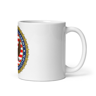 Bishop Paiute EMO/ Hazardous Fiels Reduction 49408789 White Glossy Mug - Large