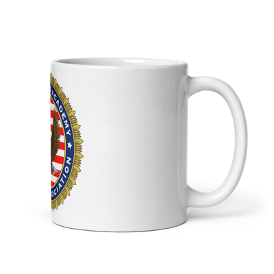 Bishop Paiute EMO/ Hazardous Fiels Reduction 49408789 White Glossy Mug - Large