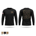 1 TSC OCP G6 Long Sleeve Performance Shirt - 1