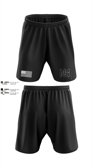 Athletic Shorts With Pockets, MMI TACTICAL, , Teamtime, Team time, sublimation, custom sports apparel, team uniforms, spirit wear, spiritwear, sports uniforms, custom shirts, team store, custom team store, fundraiser sports, apparel fundraiser