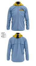 Lamar Lightening Windbreaker - 1