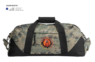 Duffle Bag, San Fernando Boxing Club, Spirit Store, Teamtime, Team time, sublimation, custom sports apparel, team uniforms, spirit wear, spiritwear, sports uniforms, custom shirts, team store, custom team store, fundraiser sports, apparel fundraiser