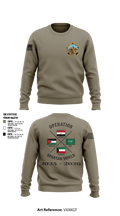650th RSG 25521294 Crew Neck Sweatshirt - 4