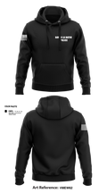 Bayou La Batre Police 57936855 Hoodie - 101