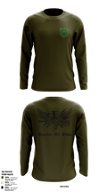 Metro East Swat 55214143 Long Sleeve Performance Shirt - 1