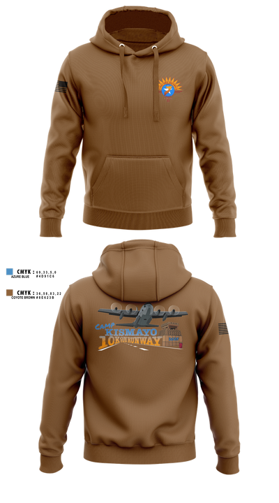 Task Force Bastards 71335130 Hoodie - 3