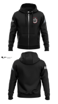 Mission Operations Center 11157730 Zip Hoodie - 23