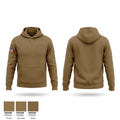 Arizona State Army ROTC 65838049 Hoodie - 1